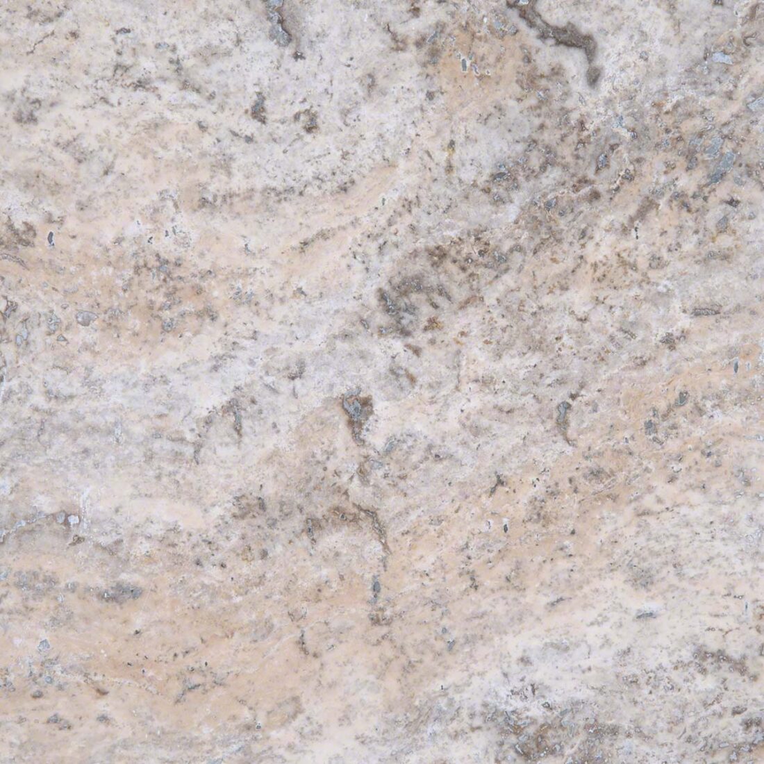 Silver Travertine