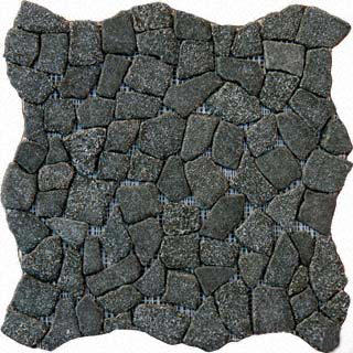 CHARCOAL FLAT PEBBLES