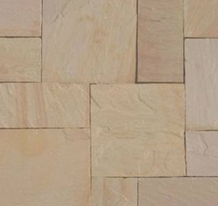 Pavers - AUTUMN BROWN