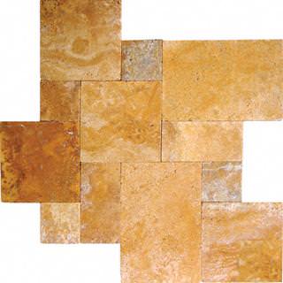 Pavers - TUSCANY SIENNA