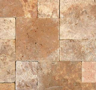 Pavers - TUSCANY WALNUT