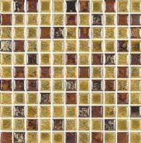 1"x1" Fahrenheit Roman Mosaic