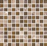 1"x1" Cantabria  Milano Mosaic