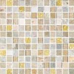 1"x1" Selene Spring  Diamond Mosaic